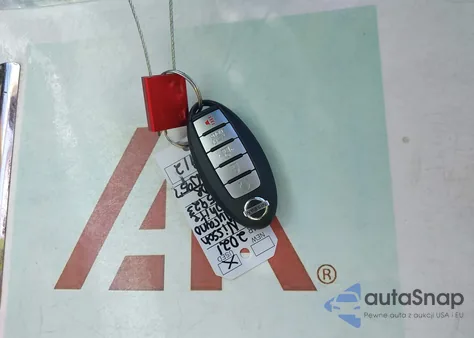 2021 Nissan Murano Sl Intelligent Awd from USA, damaged, VIN 5N1AZ2CS4MC135923